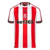 Original Trikotsatz Stoke City Heimtrikot 2024-25 Für Kinder